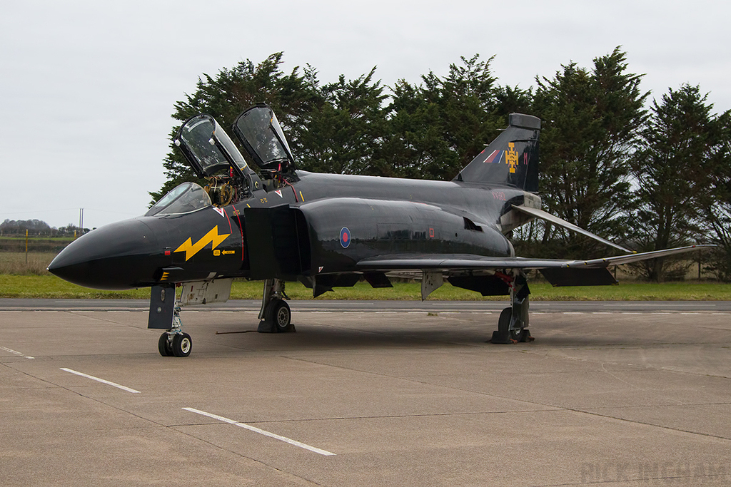 McDonnell Douglas F-4K Phantom II - XV582/M - RAF