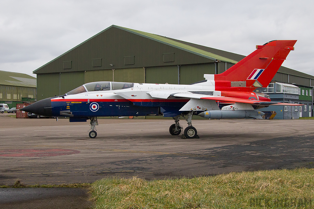 Panavia Tornado GR1 - ZA326 - QinetiQ