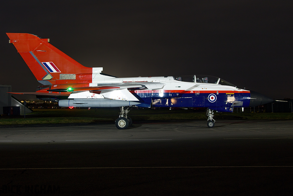 Panavia Tornado GR1 - ZA326 - QinetiQ