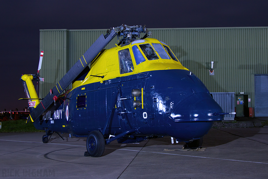 Westland Wessex HAS3 - XM833 - Royal Navy
