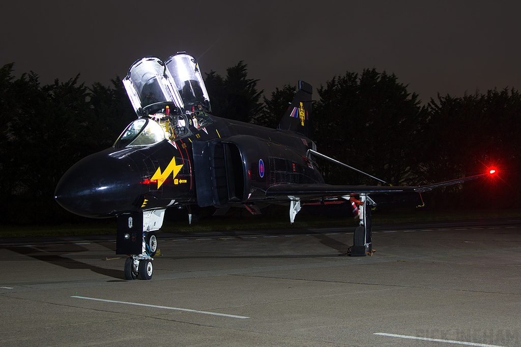 McDonnell Douglas F-4K Phantom II - XV582/M - RAF