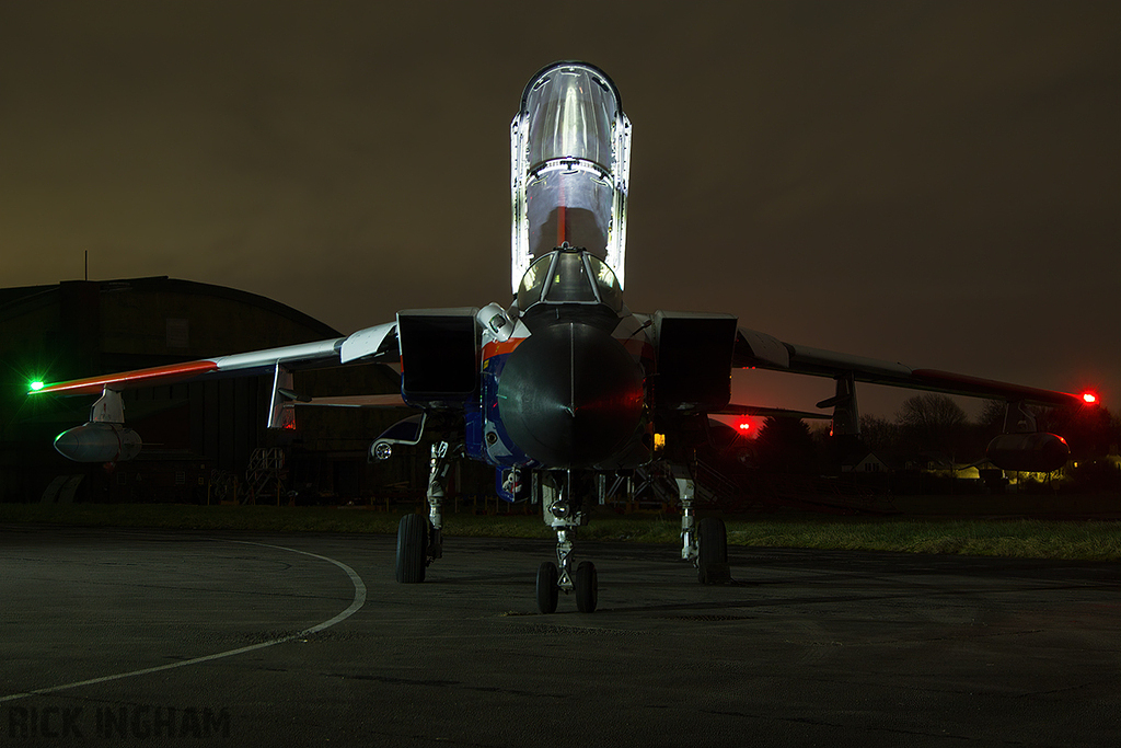 Panavia Tornado GR1 - ZA326 - QinetiQ