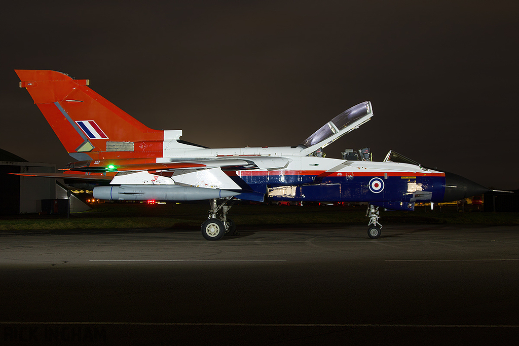 Panavia Tornado GR1 - ZA326 - QinetiQ