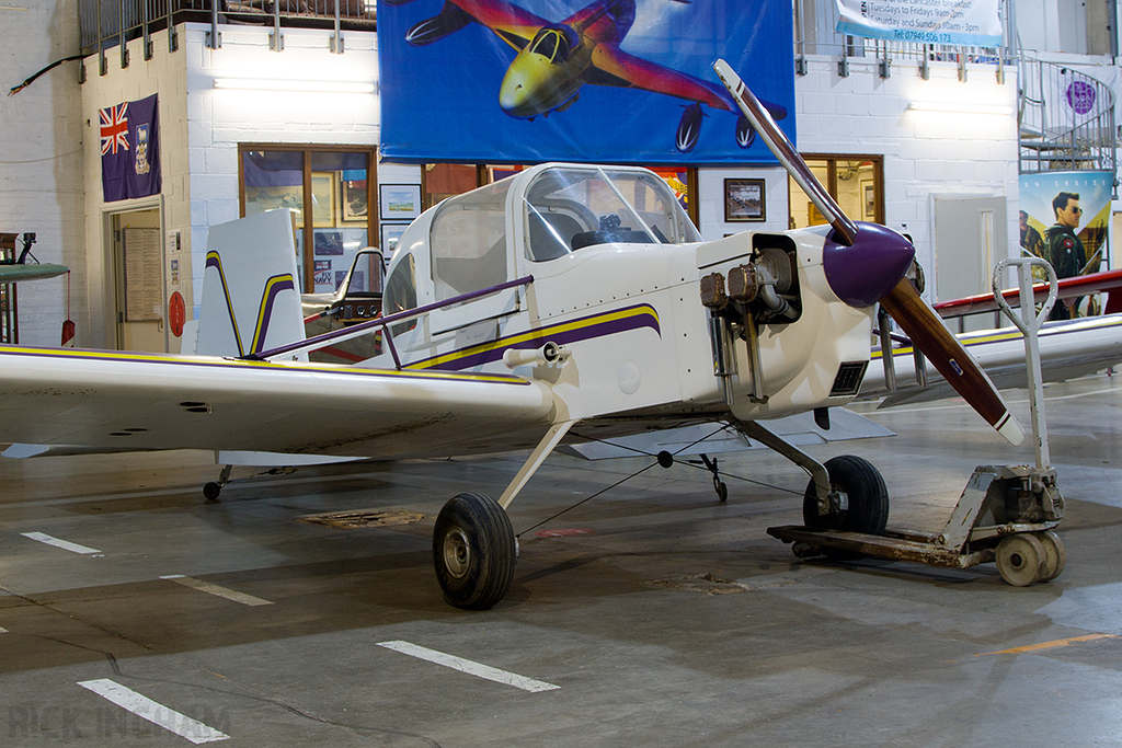 Evans VP2 Volksplane - G-BVPM