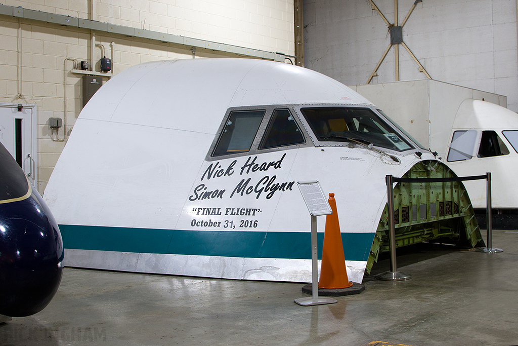 Boeing 747-467 - B-HUI - Cathay Pacific