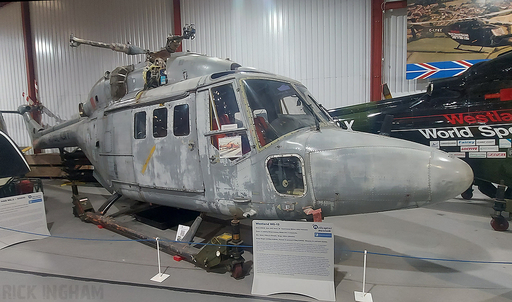 Westland WG13 - XW839