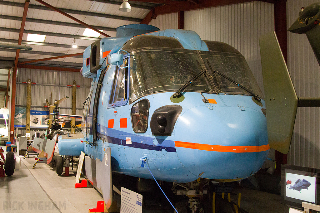 Westland EH101 Merlin - G-EHIL / ZH657