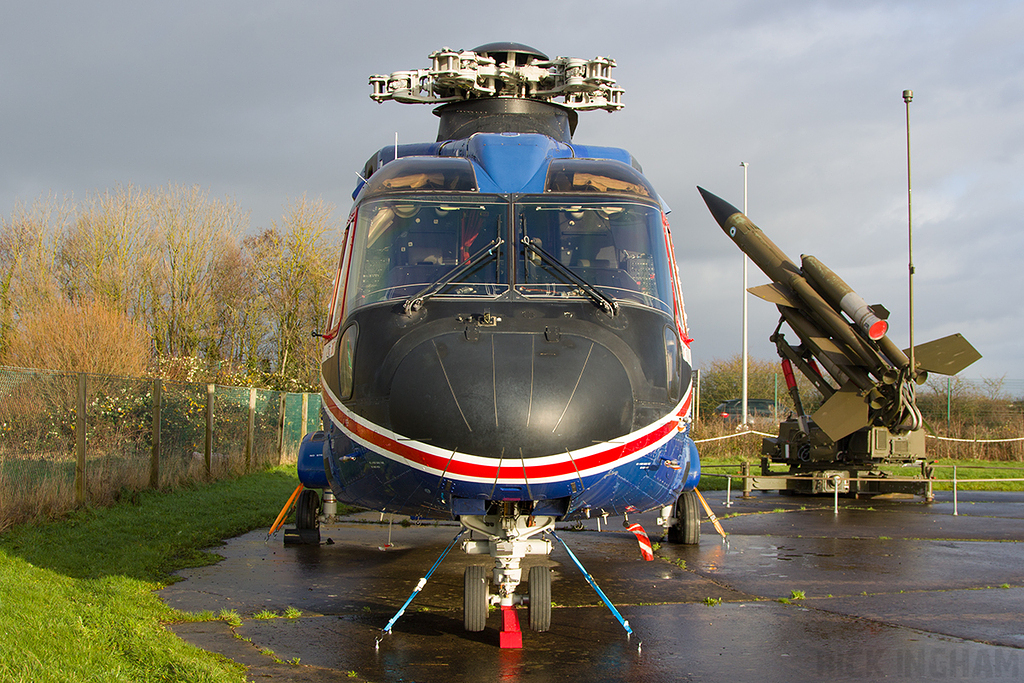 Westland EH101 Merlin PP8 - ZJ116/G-OIOI