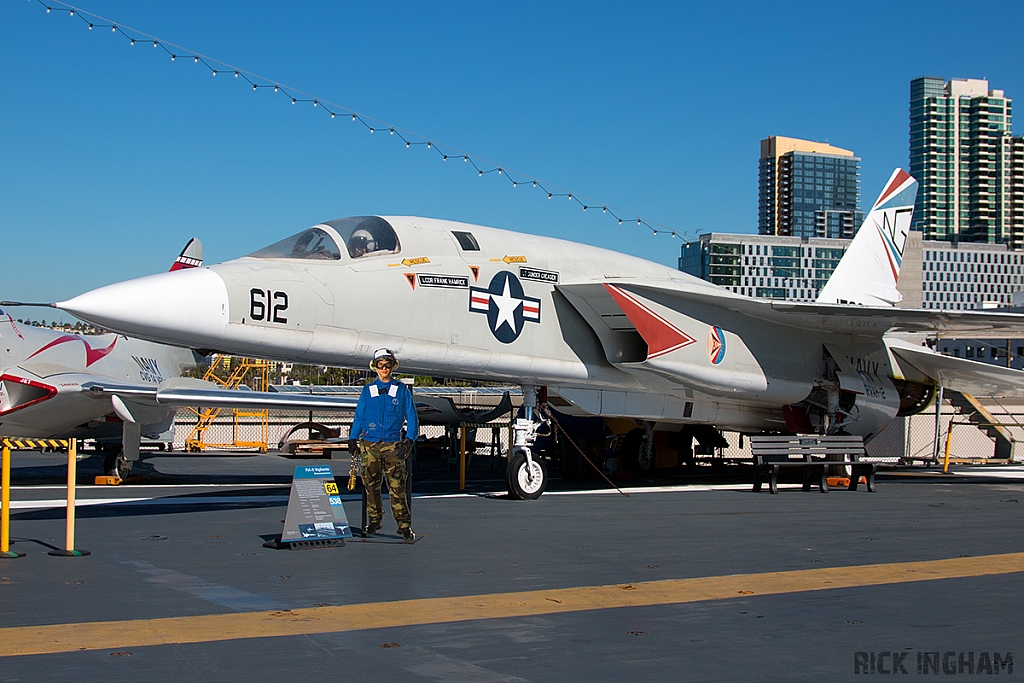North American RA-5C Vigilante - 156641 - US Navy