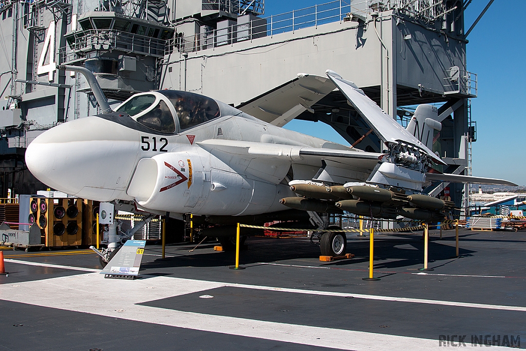 Grumman A-6A Intruder - 151782 - US Navy
