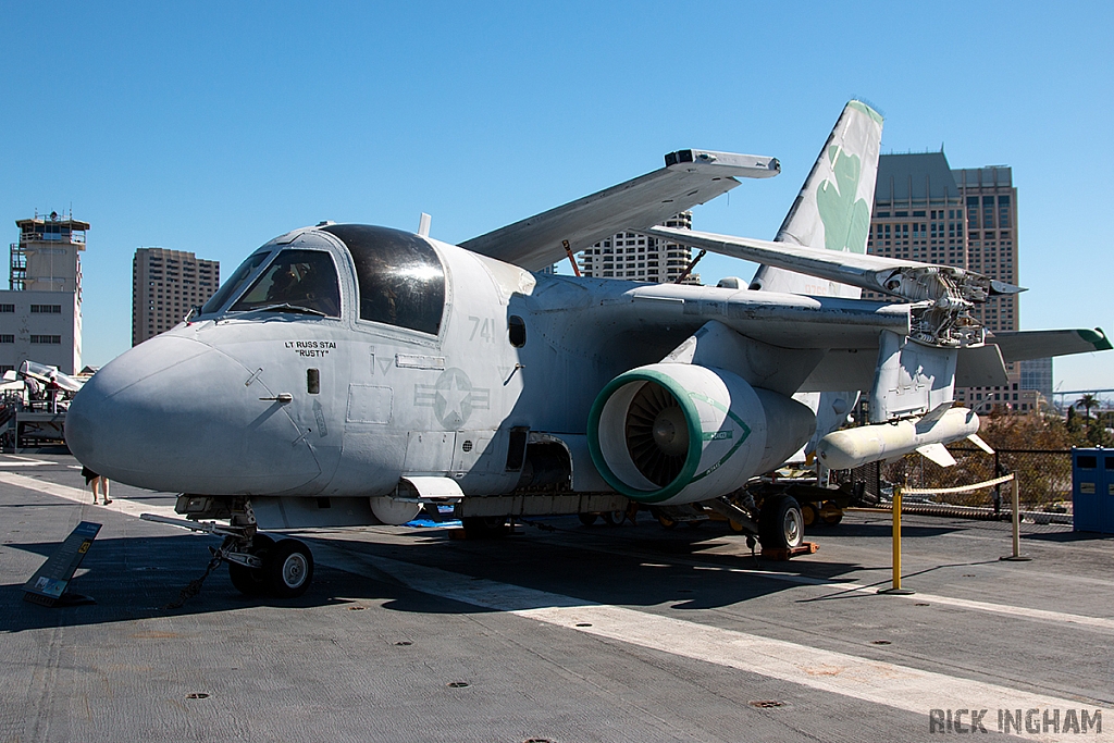 Lockheed S-3B Viking - 159766 - US Navy