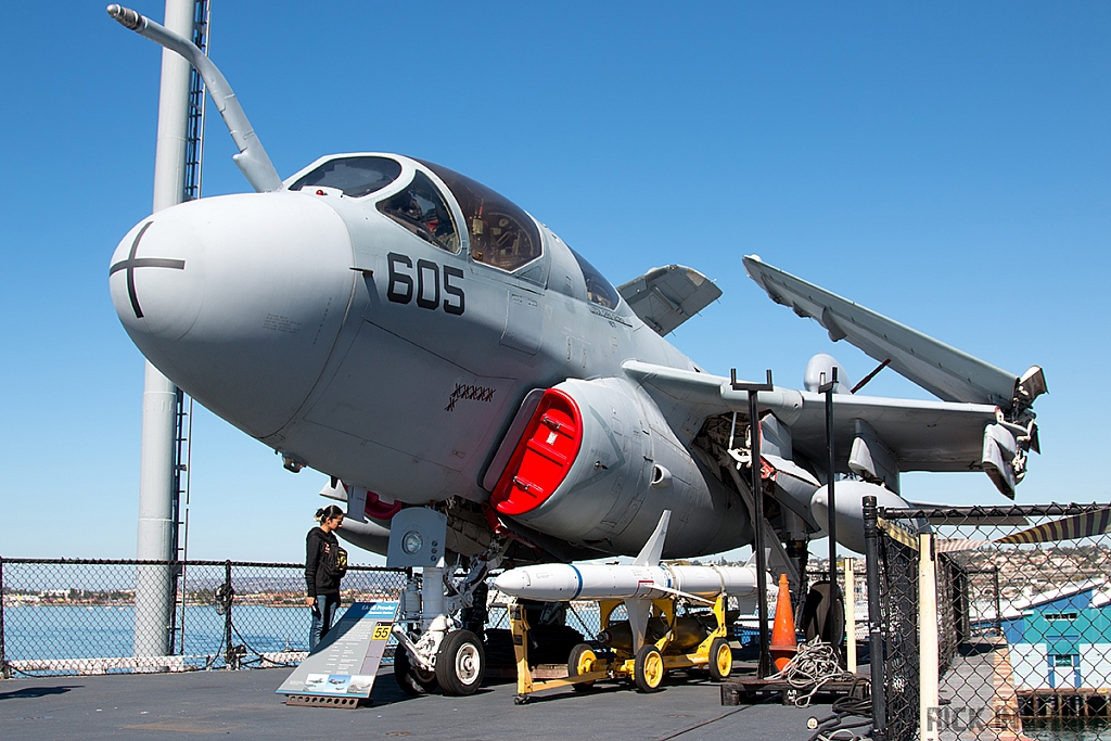 Grumman EA-6B Prowler - 162935 - US Navy