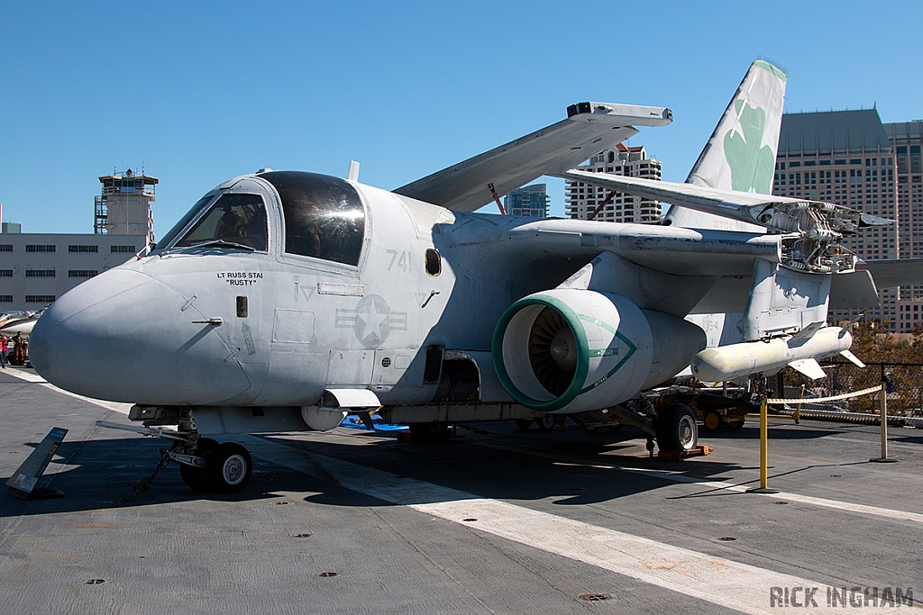 Lockheed S-3B Viking - 159766 - US Navy