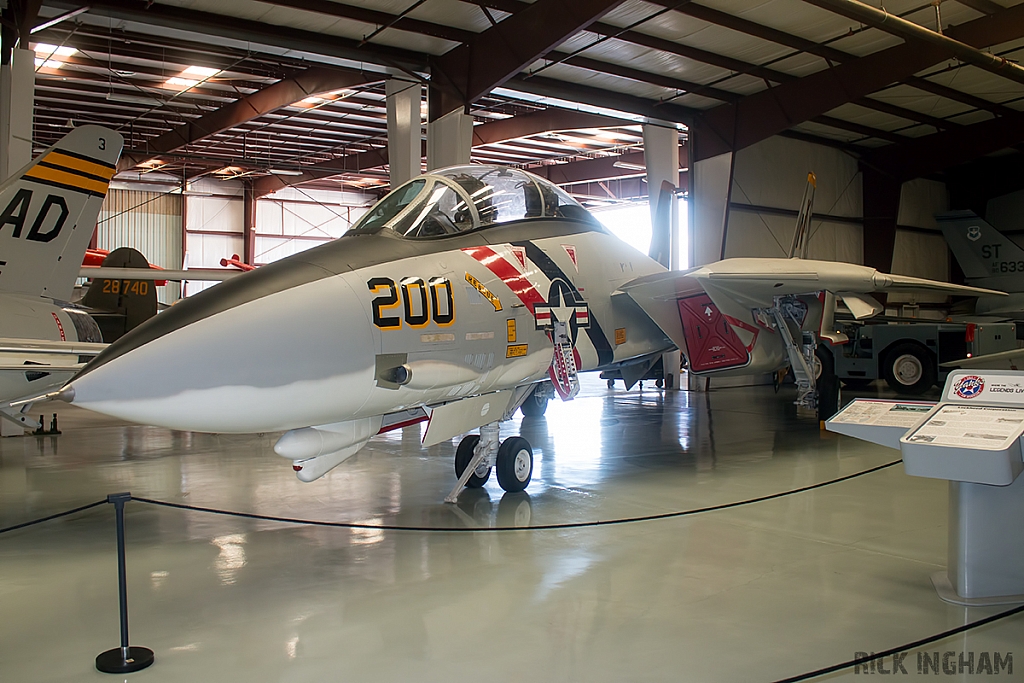 Grumman F-14A Tomcat - 158985 - US Navy