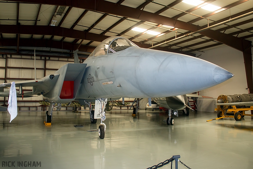 McDonnell Douglas F-15A Eagle - 77-0150 - USAF