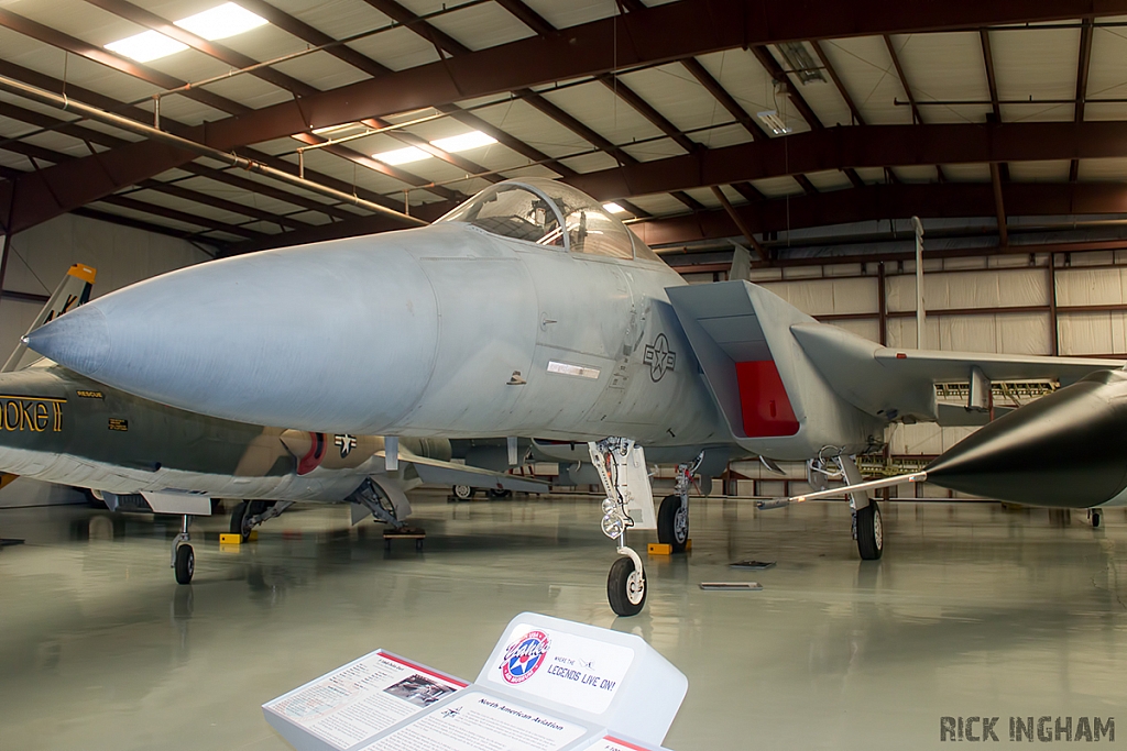 McDonnell Douglas F-15A Eagle - 77-0150 - USAF