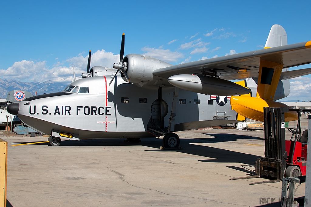 Grumman G-64 Albatross - N7024S / 17195 - USAF