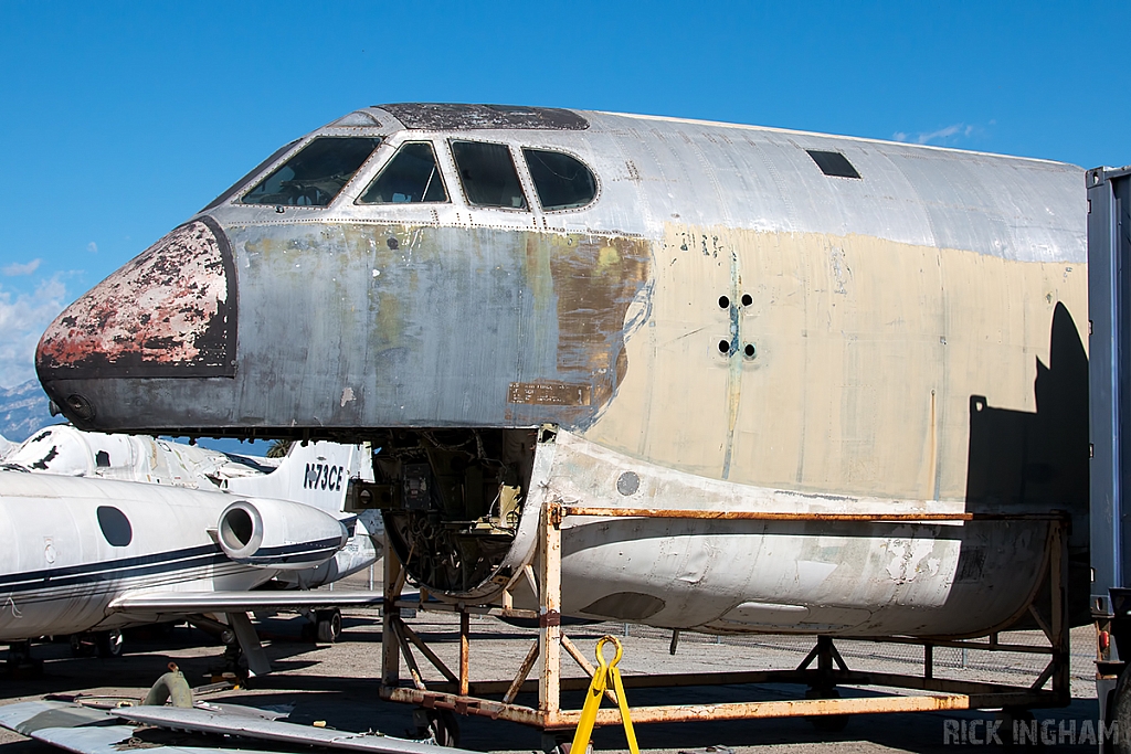 Boeing GB-52F Stratofortress - 57-0042 - USAF