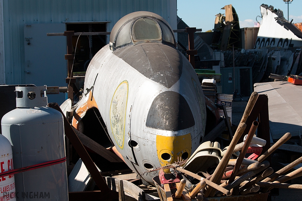 Lockheed F-80C Shooting Star - 49-0719 - USAF