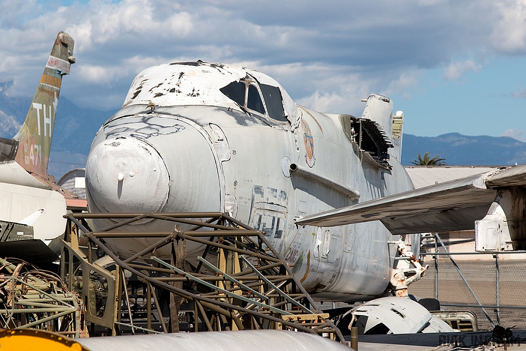 Douglas Skywarrior KA-3B - 138965 - US Navy