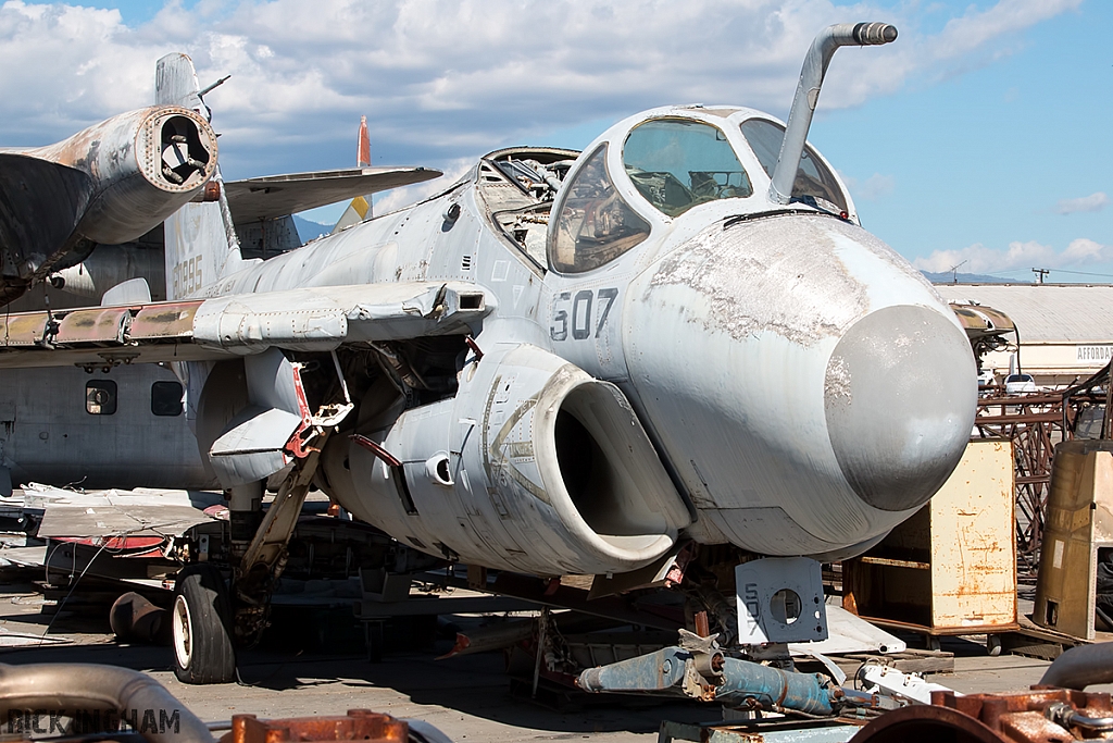 Grumman A-6E Intruder - 160995 - US Navy
