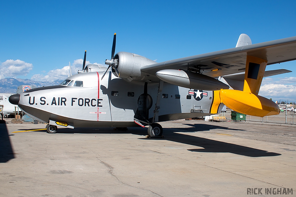 Grumman G-64 Albatross - N7024S / 17195 - USAF