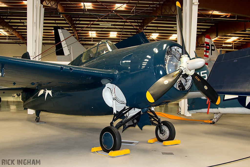 Grumman F-4F Wildcat - 86564 - US Navy