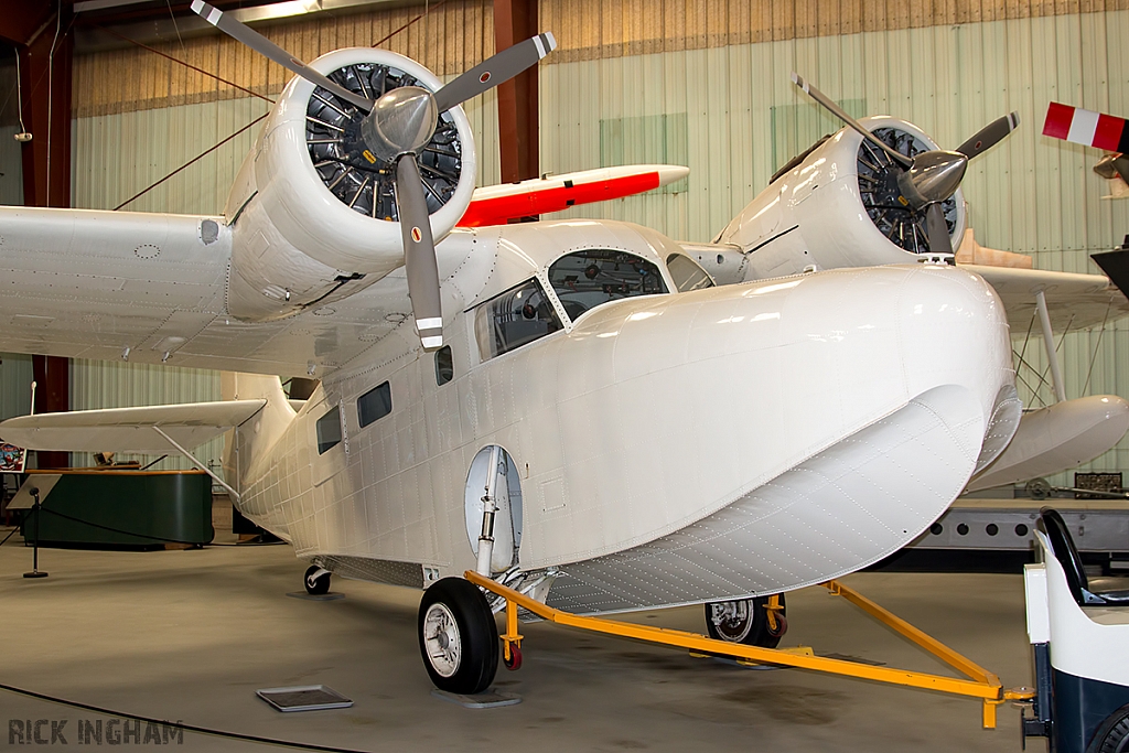 Grumman JRF-5 Goose - 87746 - US Navy