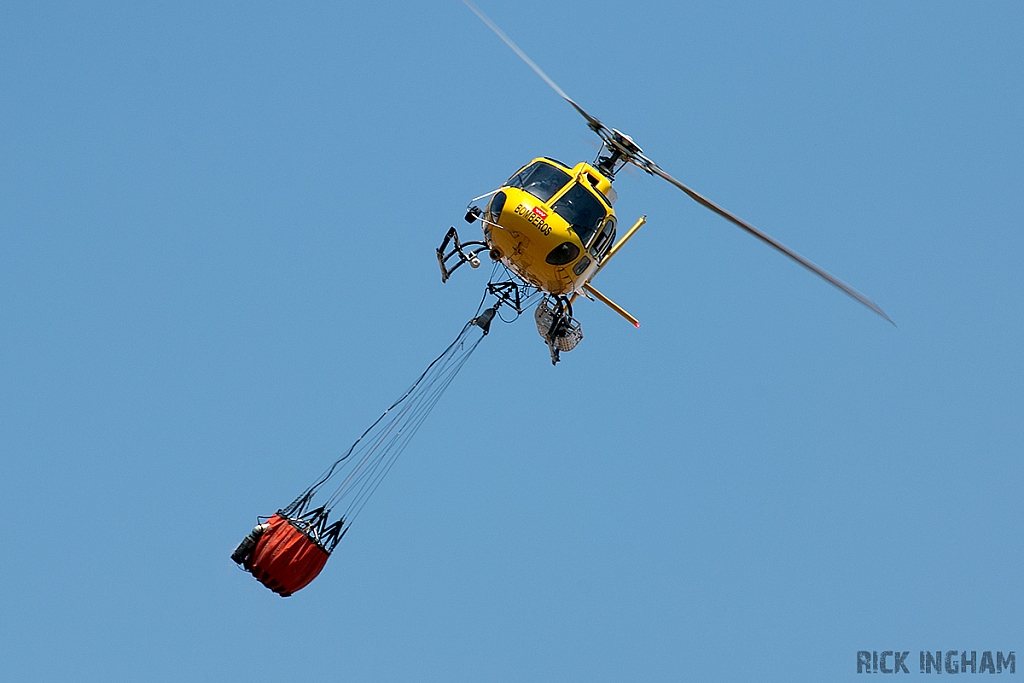 Aerospatiale AS350B3 Ecureuil - EC-KTY - CoyotAir