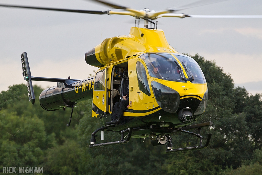 McDonnell Douglas MD902 Explorer - G-WPAS - Wiltshire Police / Air Ambulance