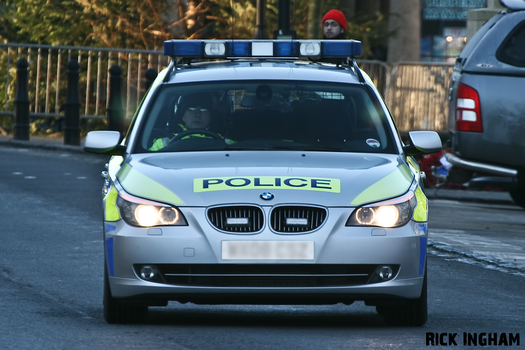 Police Car