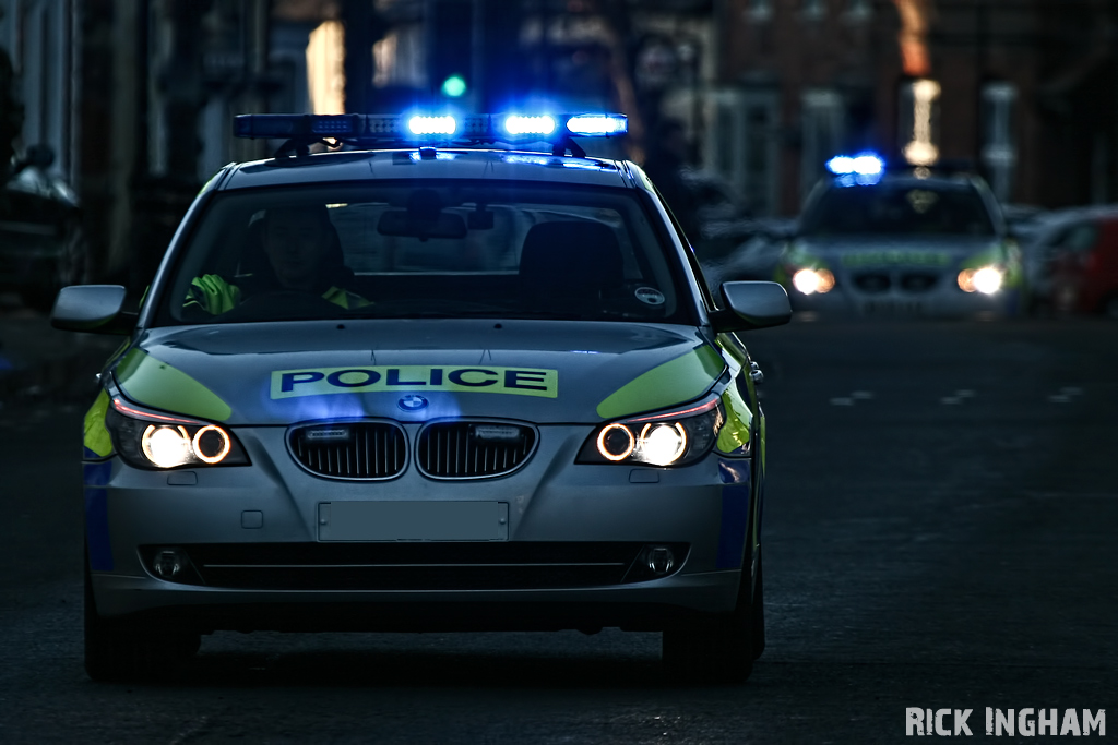 Police Car
