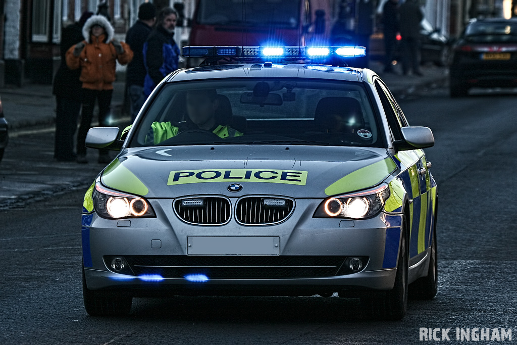 Police Car