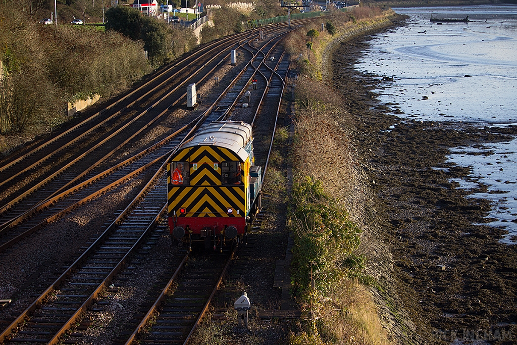 Class 08 - 08641 - FGW