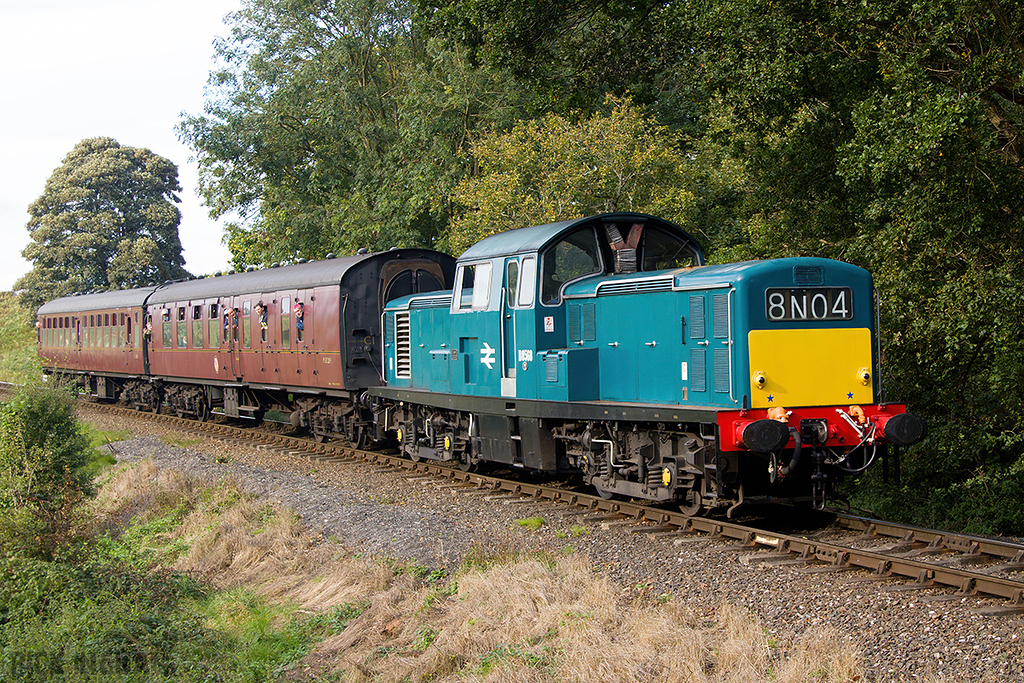Class 17 Clayton - D8568