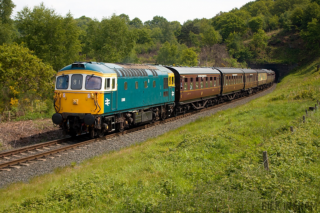 Class 33 - 33108