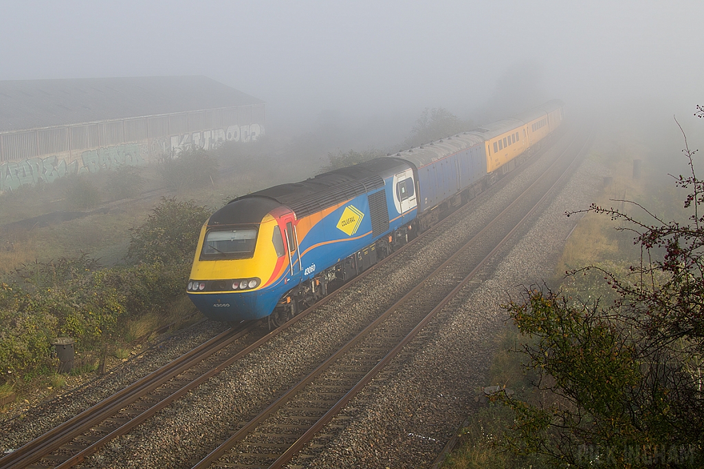 Class 43 HST - 43060 - Colas Rail