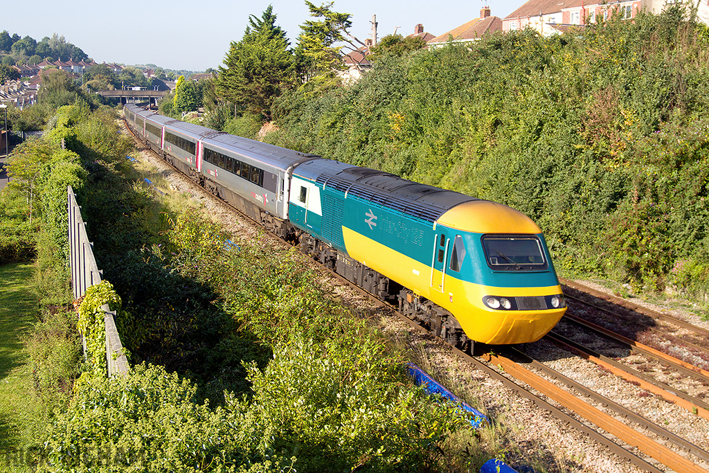 Class 43 HST - 43007 (Ex 43207) - Cross Country Trains