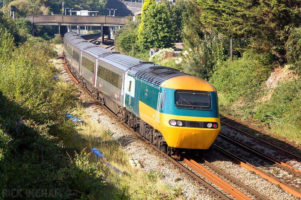 Class 43 HST - 43007 (Ex 43207) - Cross Country Trains