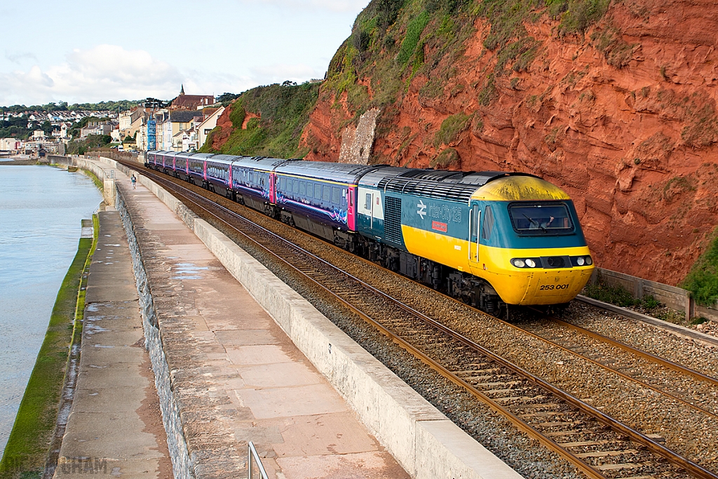 Class 43 HST - 43002 - Great Western Railway