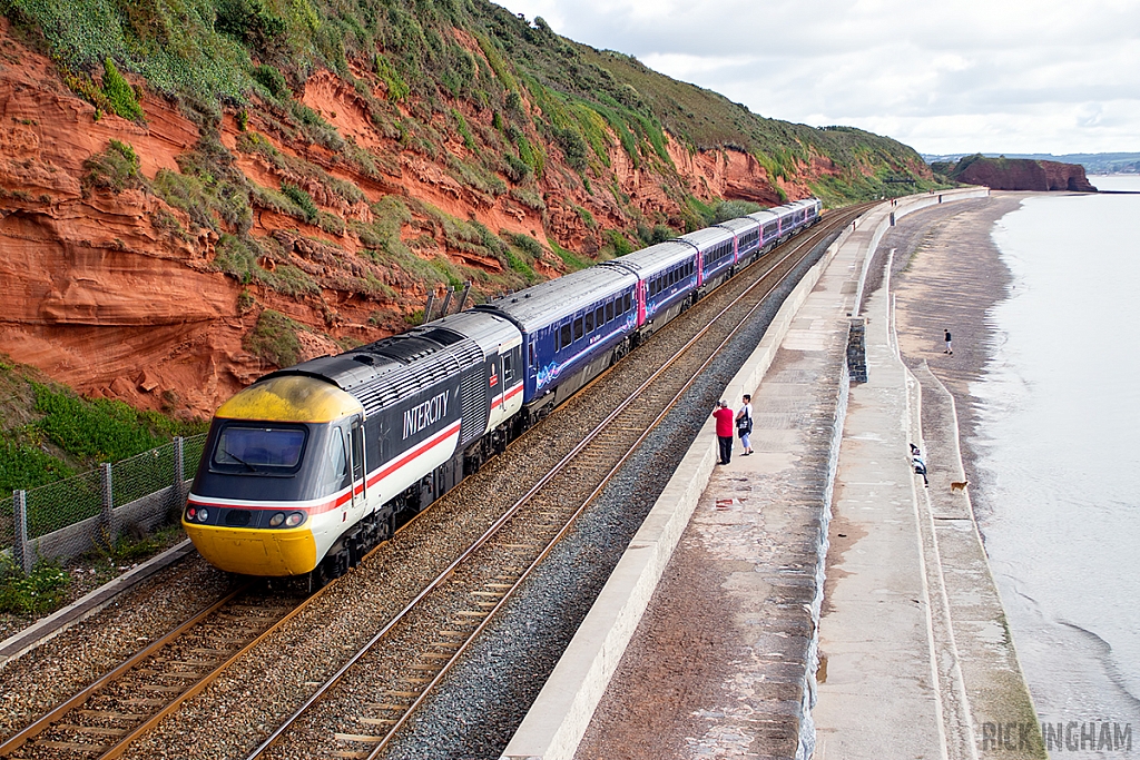 Class 43 HST - 43185 - Intercity (Great Western Railway)