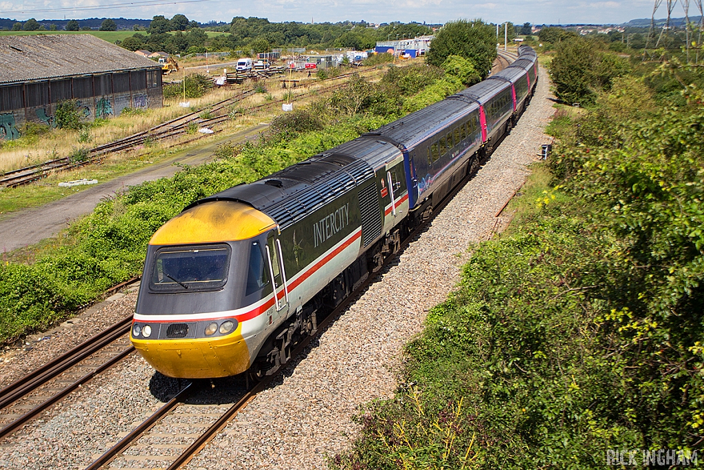 Class 43 HST - 43185 - Intercity (Great Western Railway)