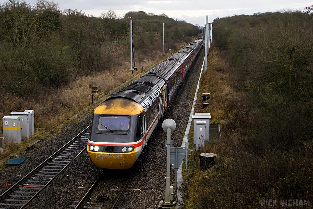 Class 43 HST - 43185 - Intercity (Great Western Railway)