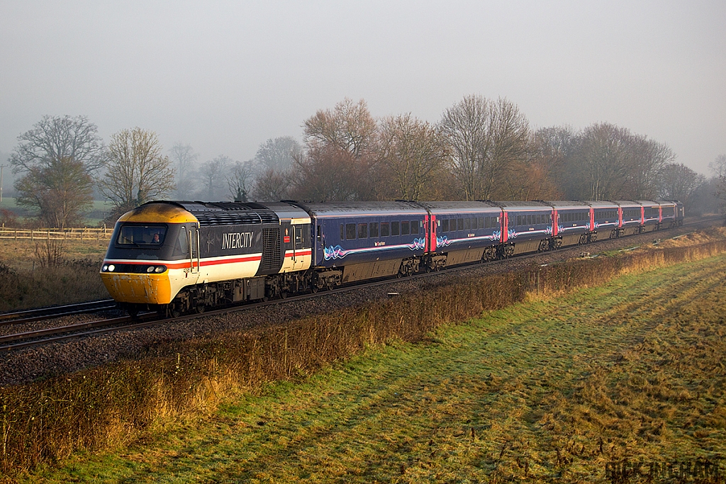 Class 43 HST - 43185 - Intercity (Great Western Railway)