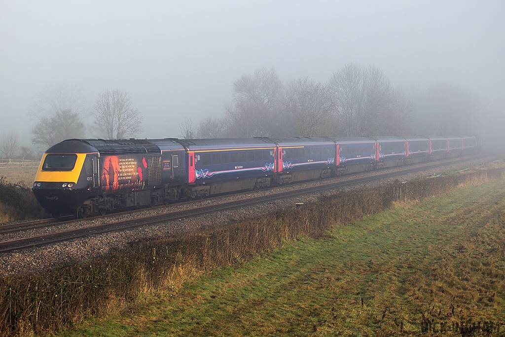 Class 43 HST - 43172 - FGW