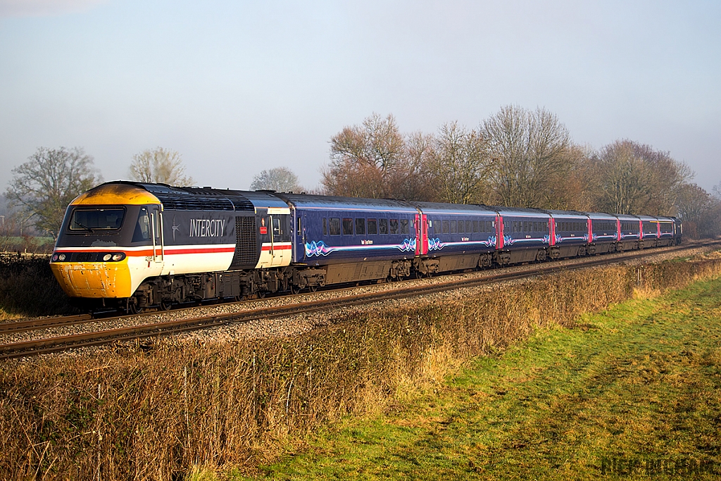 Class 43 HST - 43185 - Intercity (Great Western Railway)