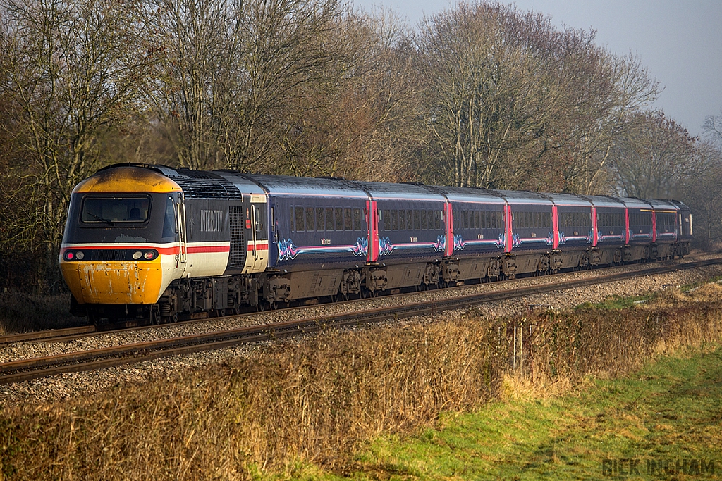 Class 43 HST - 43185 - Intercity (Great Western Railway)