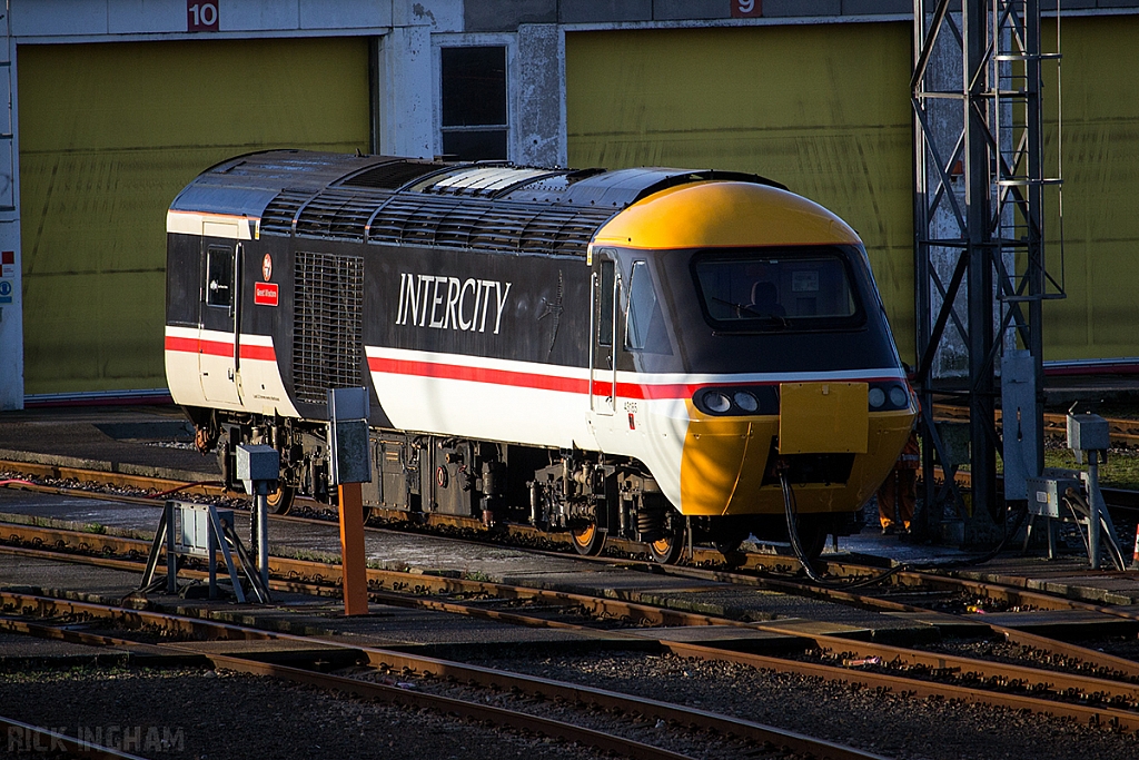 Class 43 HST - 43185 - Intercity (Great Western Railway)