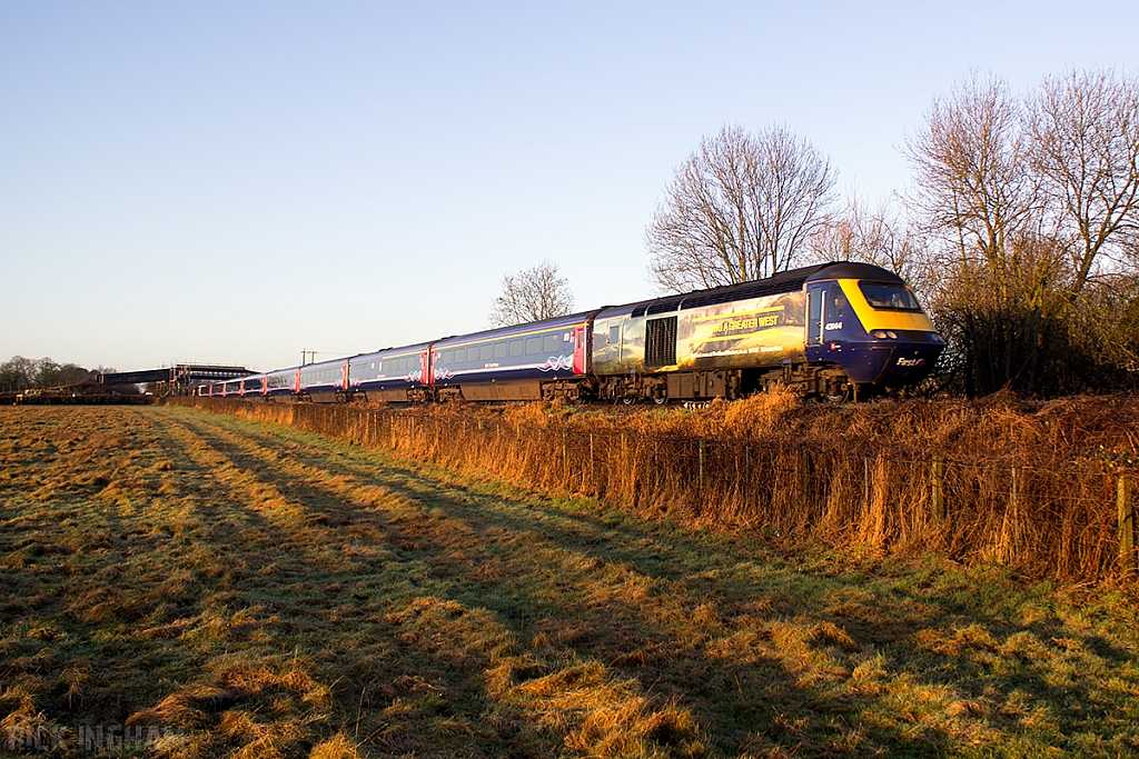 Class 43 HST - 43144 - FGW