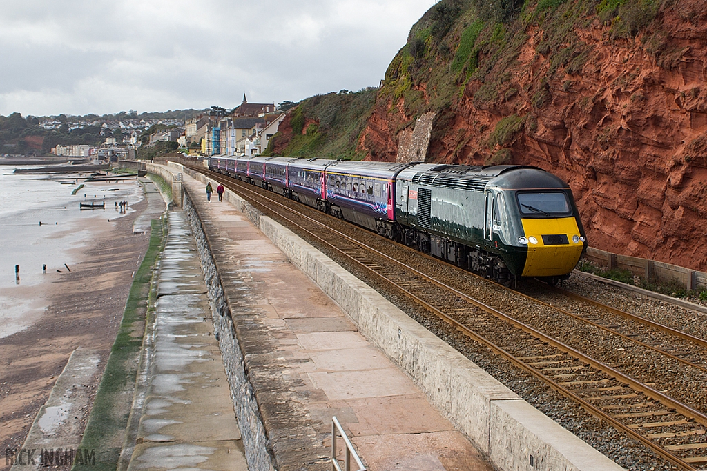 Class 43 HST - 43093 - Great Western Railway